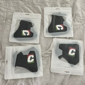 Dave Chappelle face masks